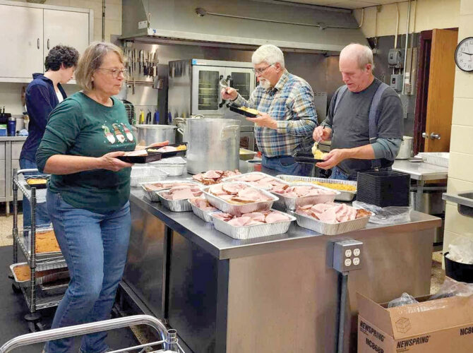 Parish House, Chapel Hill United Methodist Church slated to host free Christmas dinner